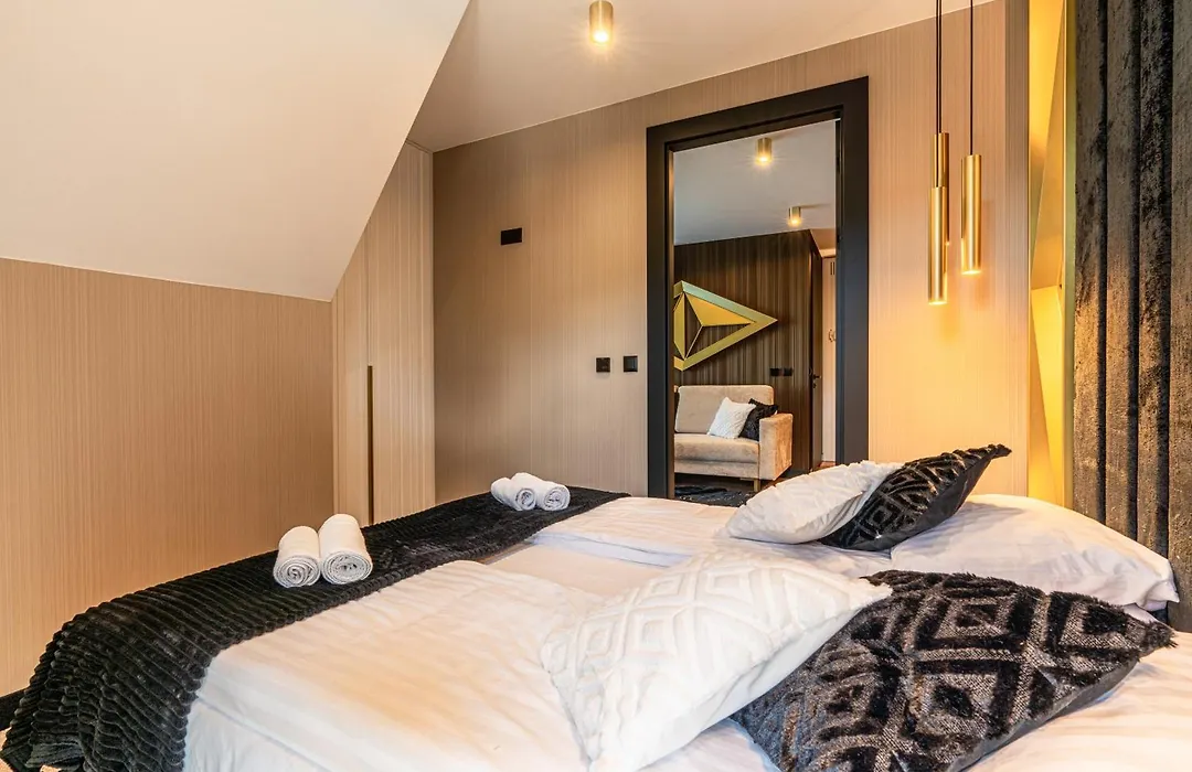 Złota Residence&SPA - 500m od Krupówek-1