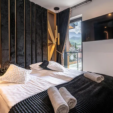 Złota Residence&SPA - 500m od Krupówek-2