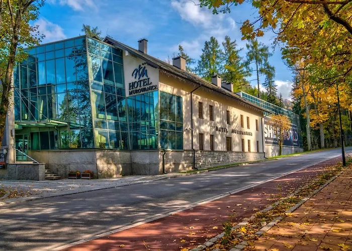 Hotel Murowanica